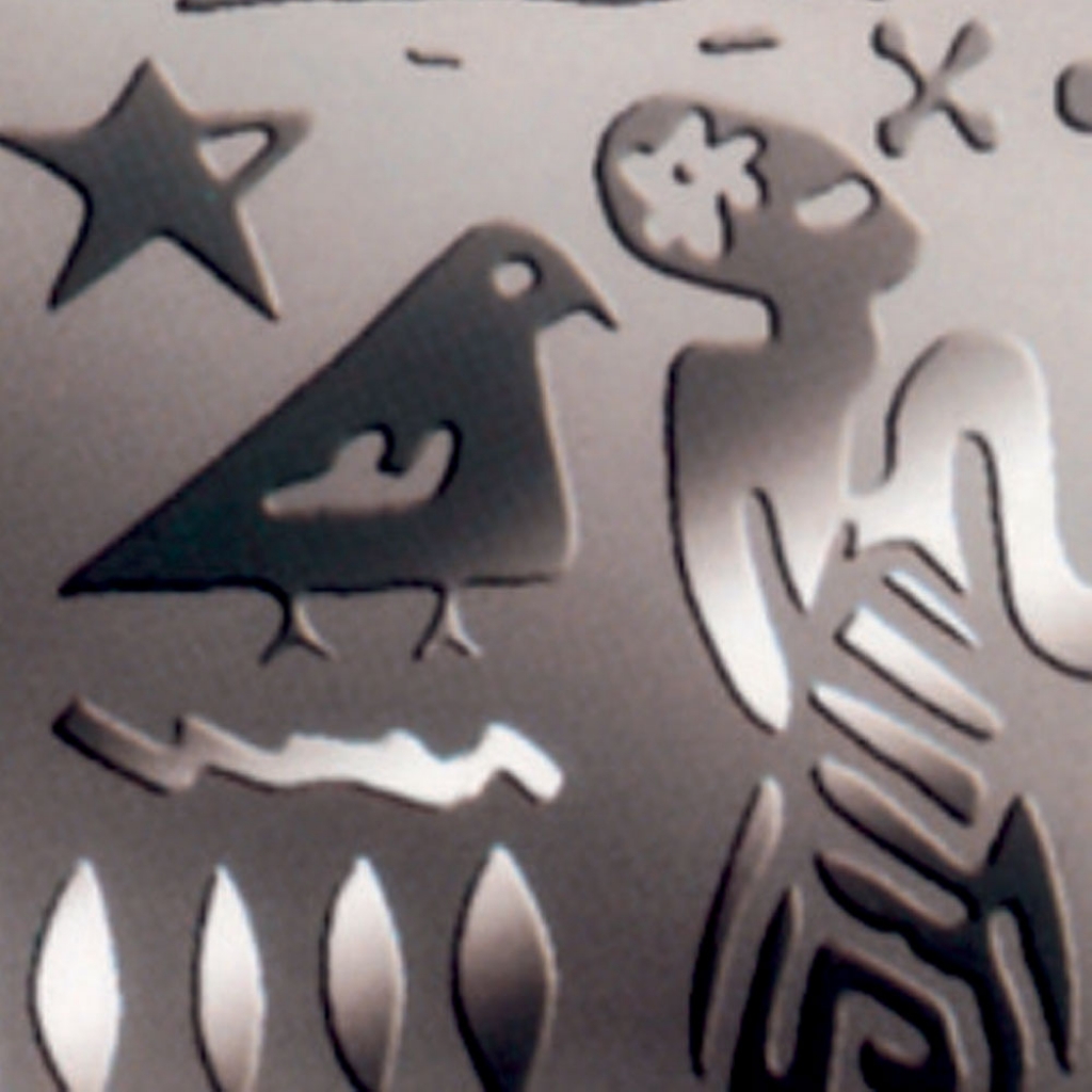 STG-DP-809-DECORATIVE STAINLESS