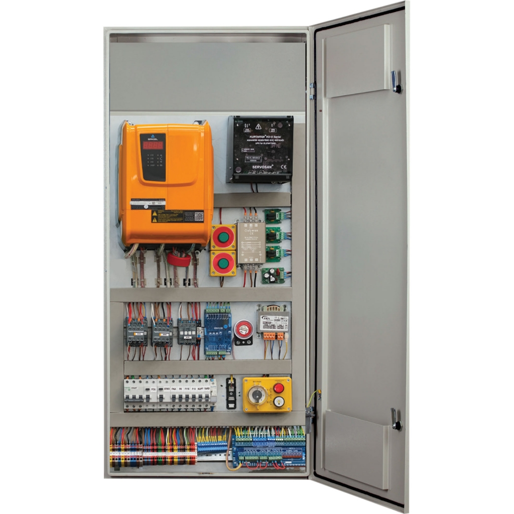 STG-KP-108 CONTROL PANEL