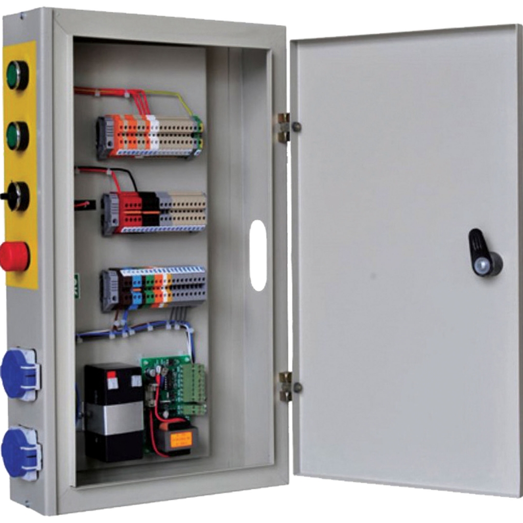 STG-RK-109 REVISION BOX