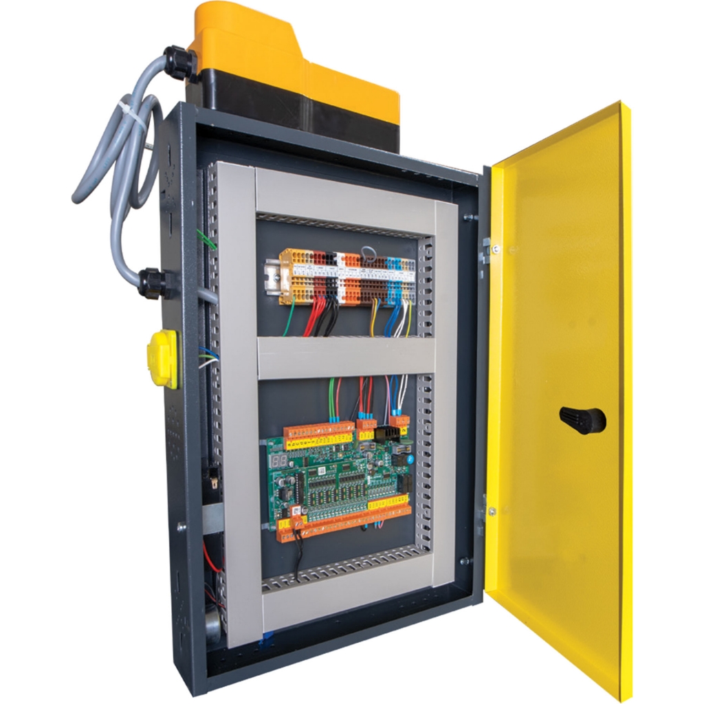 STG-RK-111 REVISION BOX