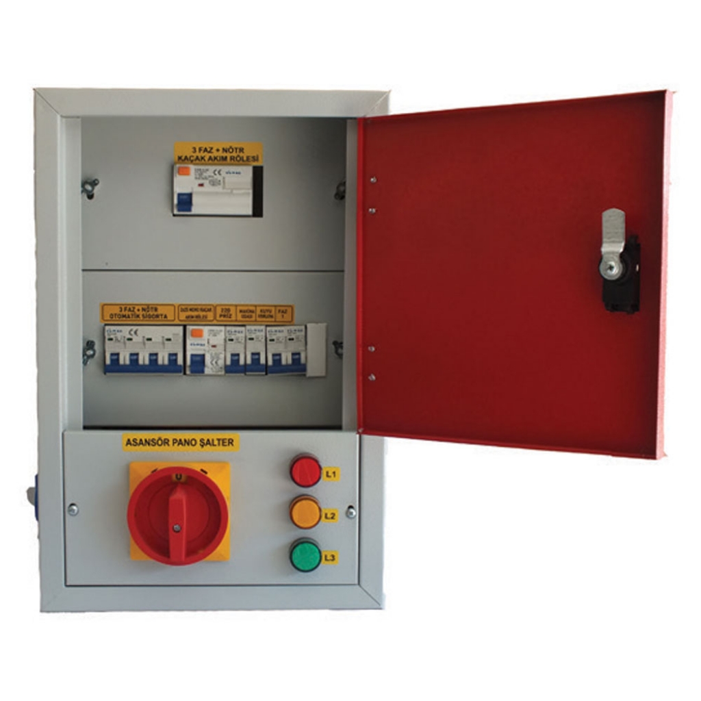 STG-YP-732-SPARE PARTS